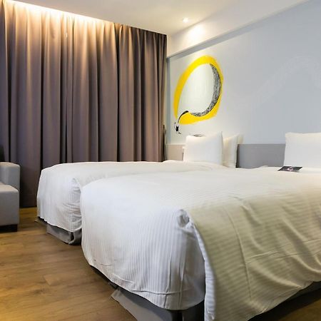 גאושיונג Wish Inn Hotel מראה חיצוני תמונה
