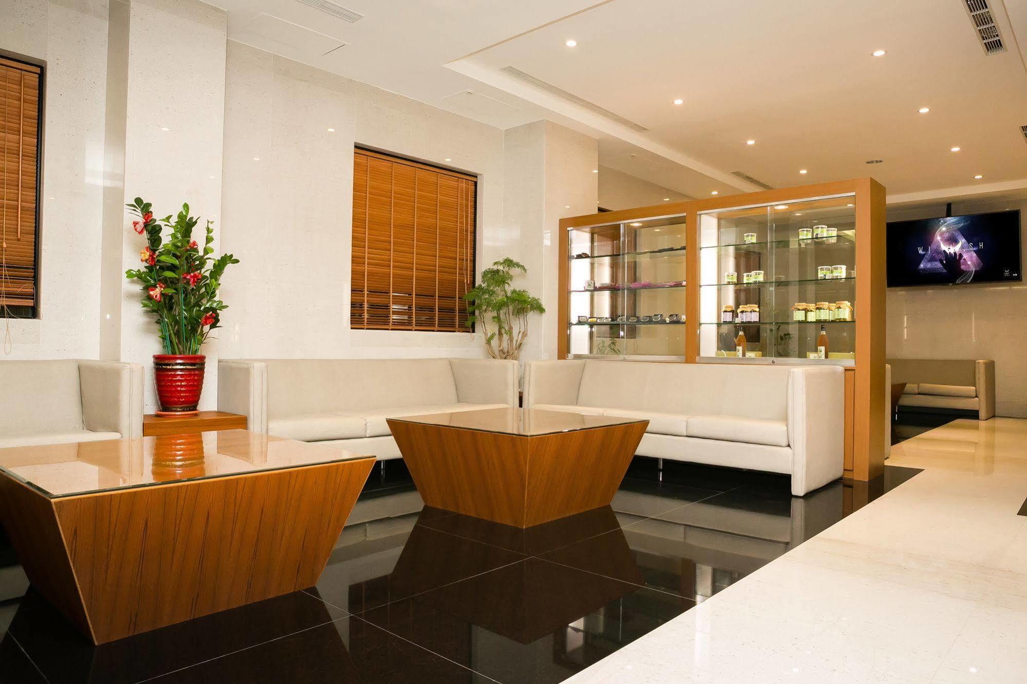 גאושיונג Wish Inn Hotel מראה חיצוני תמונה
